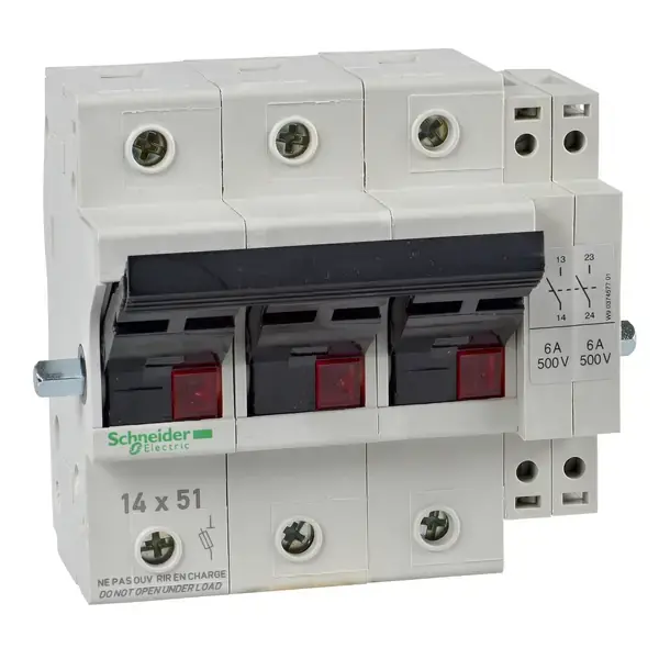 Schneider Electric - GK1EW - ISOLATOR - 1