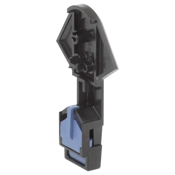 Schneider Electric - GS1AH01 - GS SW DISCO RH HANDLE 50-63A(BLACK) - 1