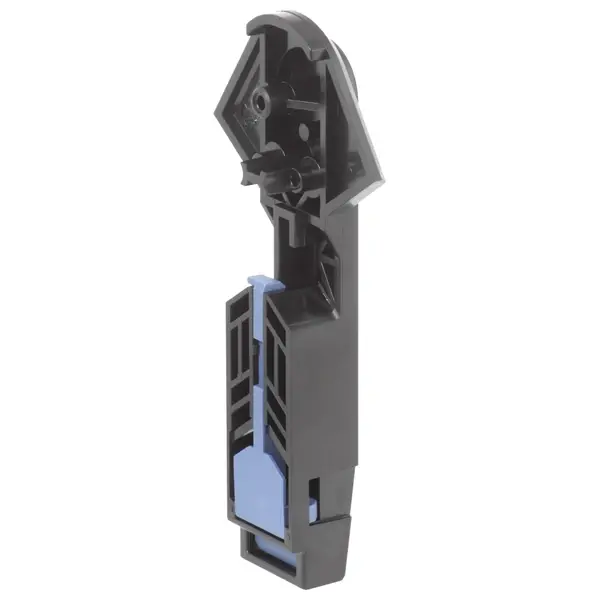 Schneider Electric - GS1AH02 - GS SW DISCO RH HANDLE 100-400A(BLACK) - 1