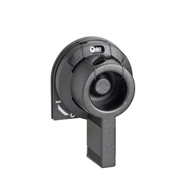 Schneider Electric - GS1AH101 - BLACK EXT.HANDL.30A 3R,1 - 1