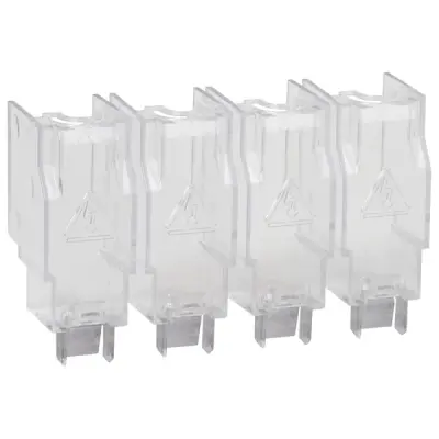 Schneider Electric - GS1AP34 - GS SW DISCO 100-160A TERM COVER 4POLE - 1