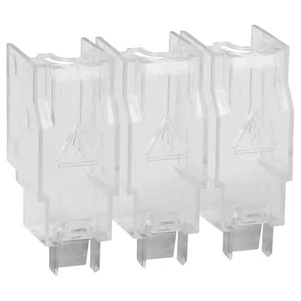 Schneider Electric - GS1AP43 - TERMINAL COVER 3X250A - 1