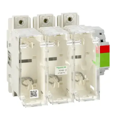 Schneider Electric - GS1ND3 - SW DISCON FUSE SWI BODY SIZE1 250A TP - 1