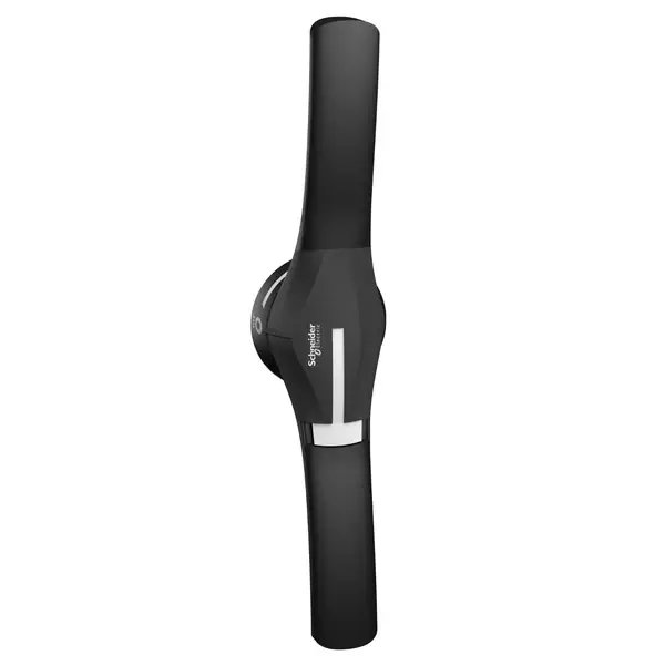 Schneider Electric - GS2AH570 - EXT FRONT HANDLE 1250A IP65 BLACK - 1