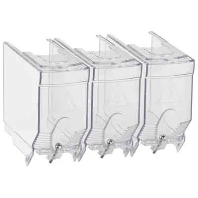 Schneider Electric - GS2AP83 - TERMINAL SHROUDS 3X 1250A - 1