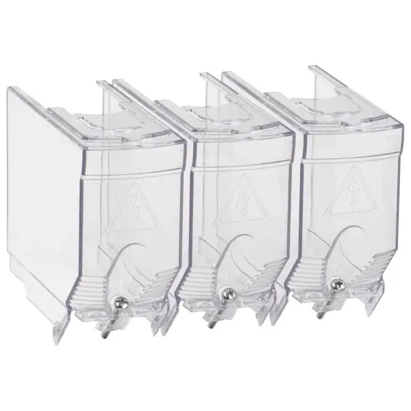 Schneider Electric - GS2AP83 - TERMINAL SHROUDS 3X 1250A - 1