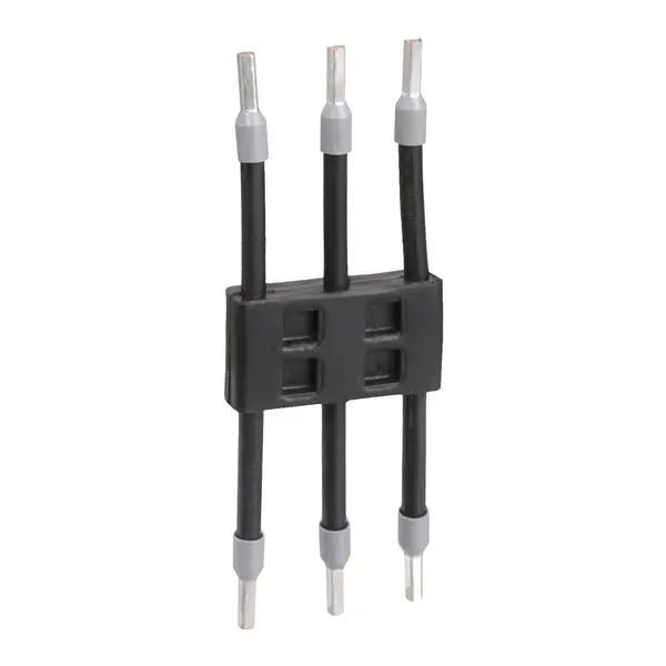 Schneider Electric - GV1G02 - 3 POLES FLEXIBLE LINK - 1
