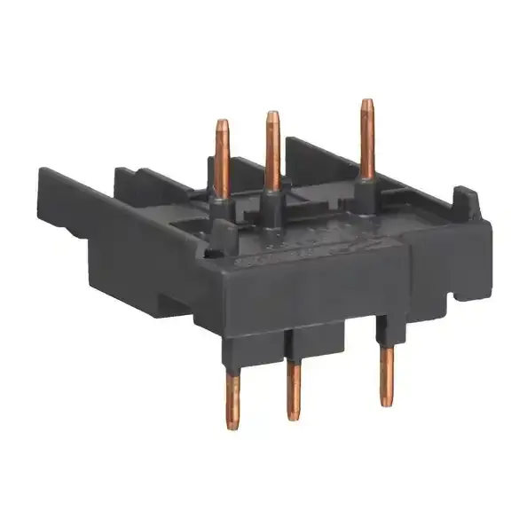 Schneider Electric - GV2AF01 - TeSys GV terminal block - 1
