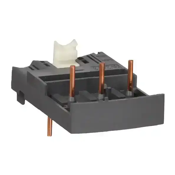 Schneider Electric - GV2AF3 - TeSys GV terminal block - 1