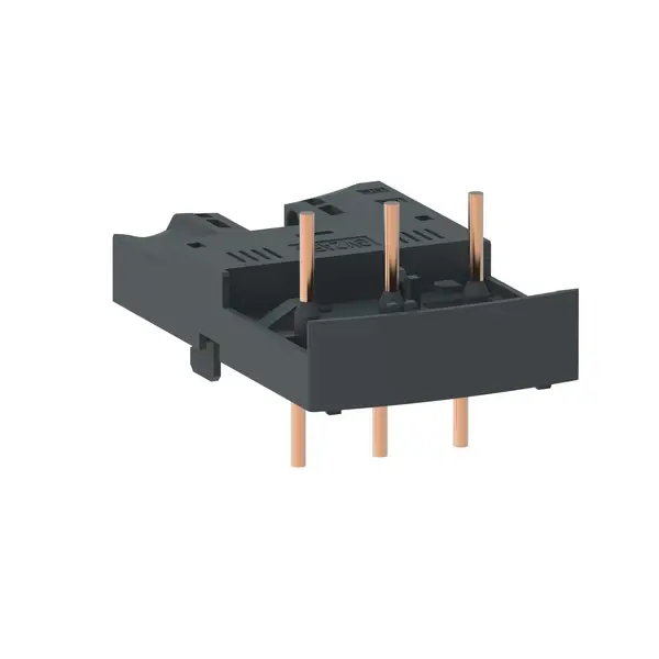 Schneider Electric - GV2AF4 - TeSys GV terminal block - 1