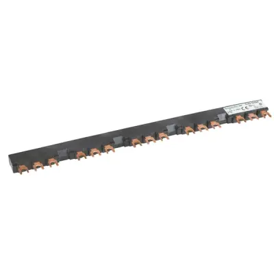 Schneider Electric - GV2G554 - Linergy FT - Busbar - 63 A - 5 tap-off - 1
