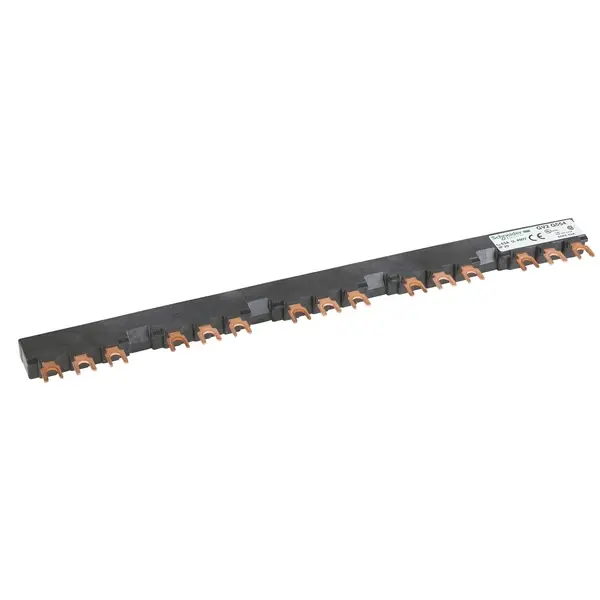 Schneider Electric - GV2G554 - Linergy FT - Busbar - 63 A - 5 tap-off - 1