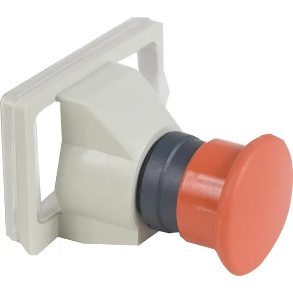 Schneider Electric - GV2K011 - RED MUSHROOM HEAD STOP - 1