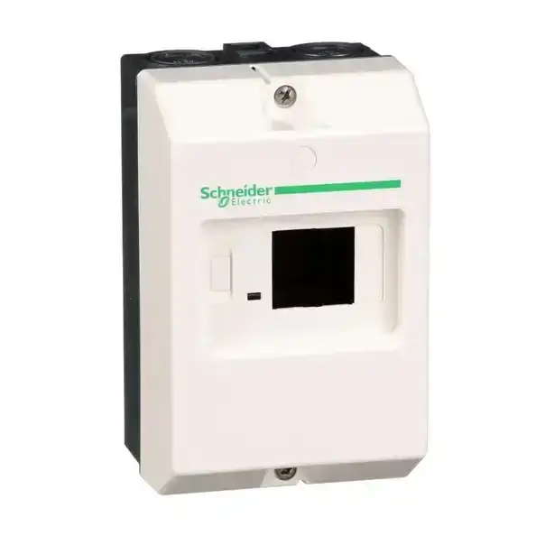 Schneider Electric - GV2MC01 - TeSys GV IP41 enclosure - 1