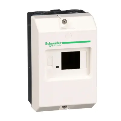 Schneider Electric - GV2MC01 - TeSys GV IP41 enclosure - 1