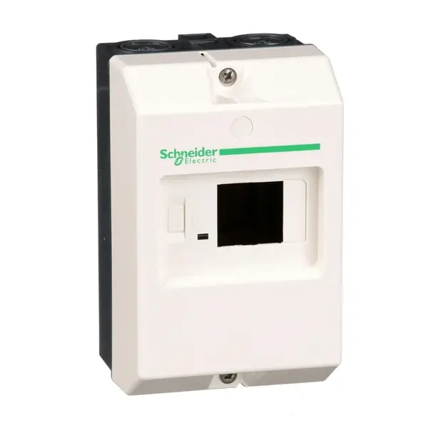 Schneider Electric - GV2MC01 - TeSys GV IP41 enclosure - 1