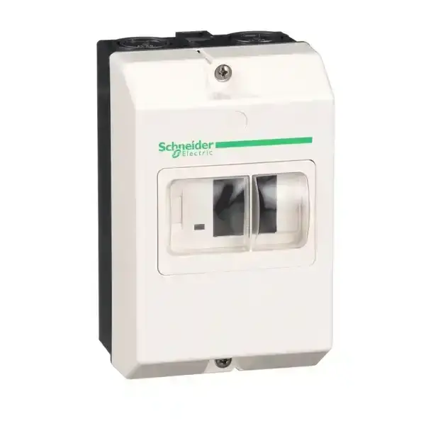 Schneider Electric - GV2MC02 - SURFACE MOUNT.ENCL.IP55 - 1