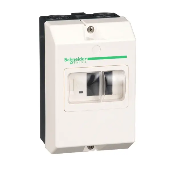 Schneider Electric - GV2MC02 - SURFACE MOUNT.ENCL.IP55 - 1