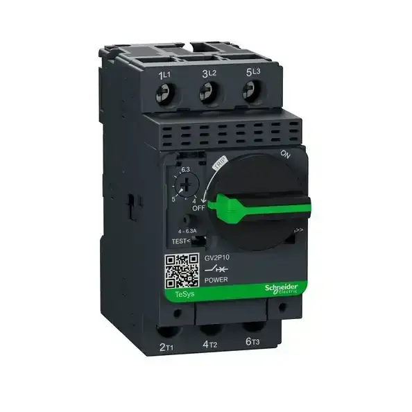 Schneider Electric - GV2P10 - MOTOR CIRCUIT BREAKER - 1