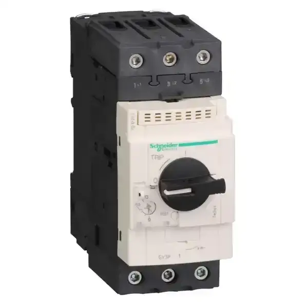 Schneider Electric - GV3P25 - MPCB T/M REL 17-25A EVR LINK P BUTTON - 1