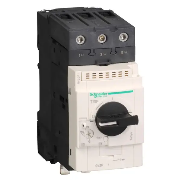 Schneider Electric - GV3P401 - circuit breakers gv3 40 a - 1