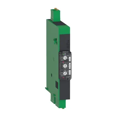 Schneider Electric - GV4ADM1111 - Fault signalization module SDX for GV4 - 1