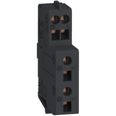 Schneider Electric - GV4AE11 - AUXILIARY CONTACT OF or SD GV4 & BV4 - 1
