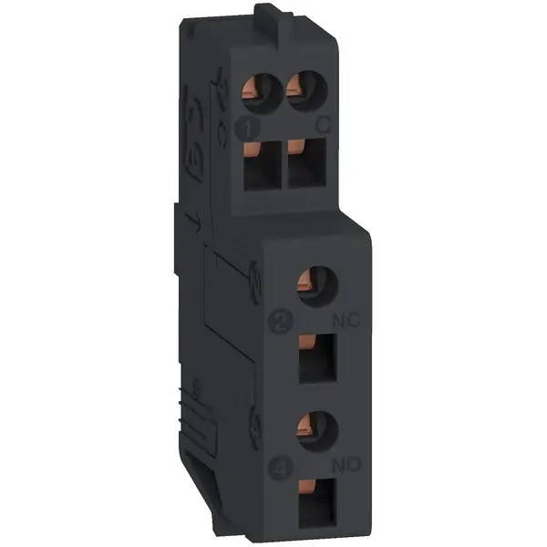 Schneider Electric - GV4AE11 - AUXILIARY CONTACT OF or SD GV4 & BV4 - 1