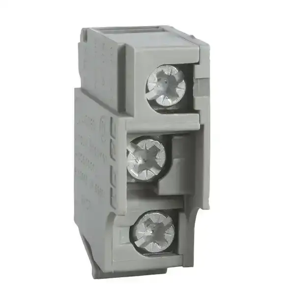 Schneider Electric - GV7AE11 - TeSys GV7 aux contact - 1