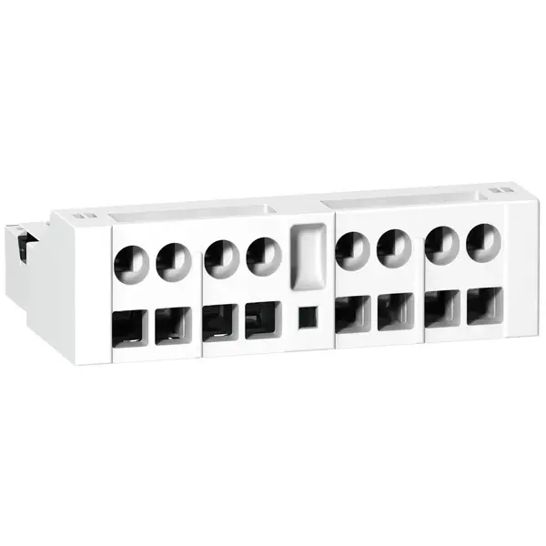 Schneider Electric - GVAE203 - SPRING THERM PLUG IN AUX - 1