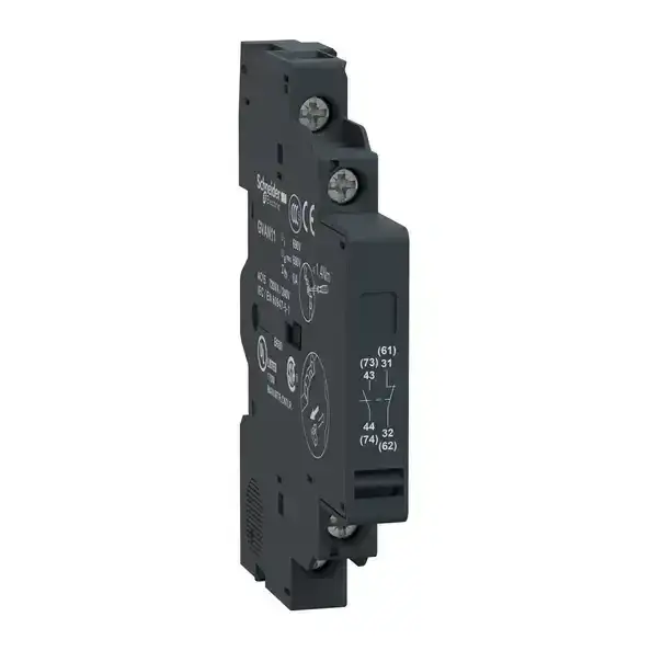 Schneider Electric - GVAN11 - SIDE MOUNT AUX. NO/NC - 1