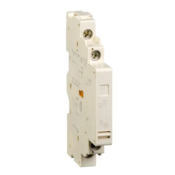 Schneider Electric - GVAN11 - SIDE MOUNT AUX. NO/NC - 1