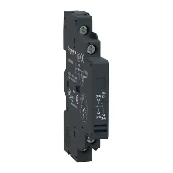 Schneider Electric - GVAN20 - TeSys GV2 & GV3 - aux contact - 2 NO - 1