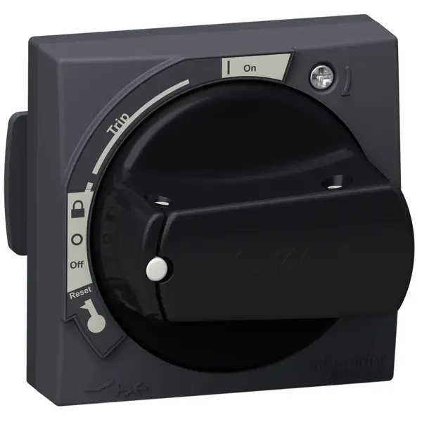 Schneider Electric - GVAPB54 - ROTARY HANDLE BLACK IP54 - 1