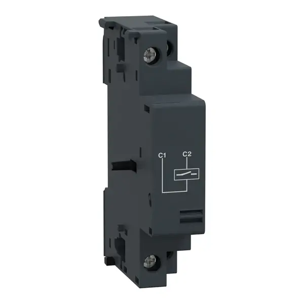 Schneider Electric - GVAS225 - TeSys GV2 & GV3 - shunt trip - 220...240 - 1