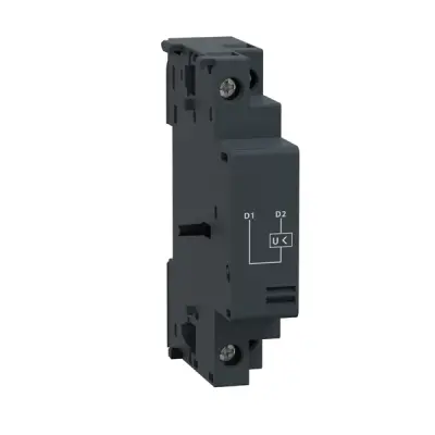 Schneider Electric - GVAU025 - UNDERVOLT.TRIP 24V 50 - 1