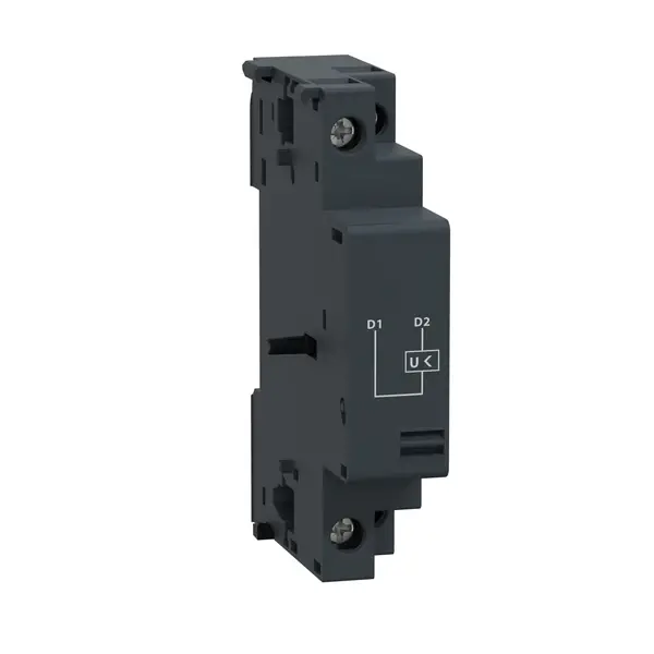 Schneider Electric - GVAU025 - UNDERVOLT.TRIP 24V 50 - 1