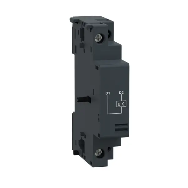 Schneider Electric - GVAU115 - UNDERVOLTAGE TRIP 110V-50 - 1