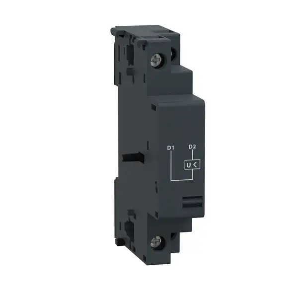 Schneider Electric - GVAU415 - GV2 GV3 UNDERVOLT TRIP 415V RHS MT - 1