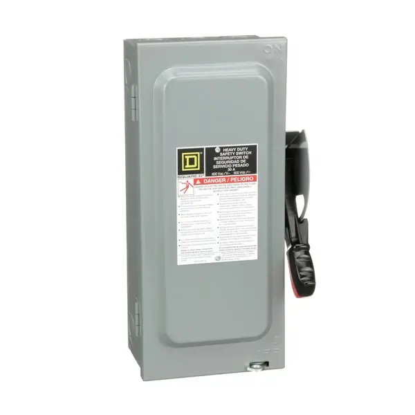Schneider Electric - H361N - AUX.CONT.ASS. TESY - 1