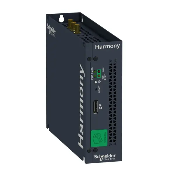 Schneider Electric - HMIBMIEA5DD1001 - Box PC IIoT DC Base unit - 1