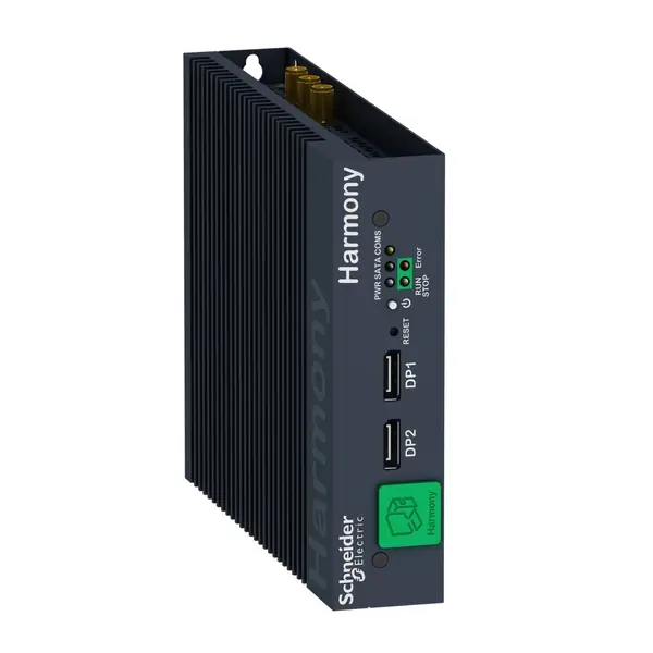 Schneider Electric - HMIBMOMA5DD1E01 - IIoT Edge Box M.2 DC Win 10 - 1