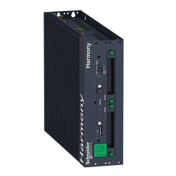 Schneider Electric - HMIBMPSI74D2801 - Box PC Perf. SSD DC Win 8.1 2 slots - 1