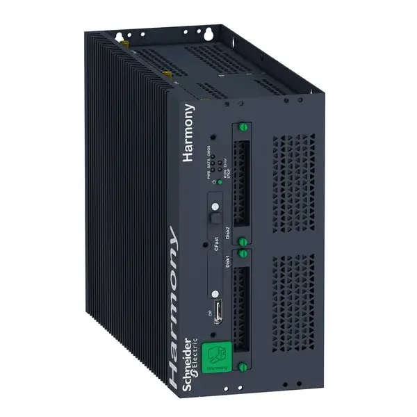 Schneider Electric - HMIBMPSI74D4801 - Box PC Perf. SSD DC Win 8.1 4 slots - 1