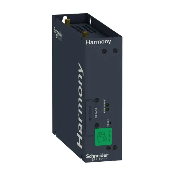Schneider Electric - HMIBSCEA53D1L0T - IIoT Edge Box Core eMMC DC Linux TPM - 1