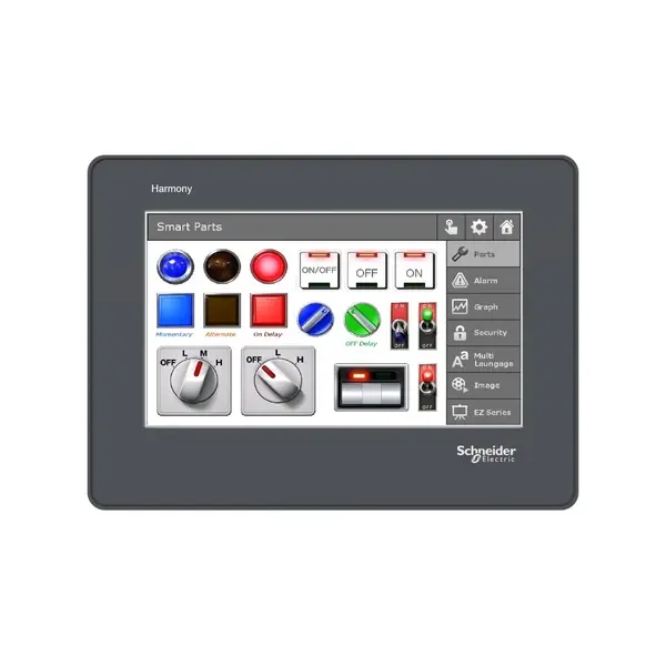 Schneider Electric - HMISTO705 - 4.3