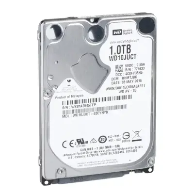 Schneider Electric - HMIYHDD01TR2 - Hard Disk Drive 1Tb Blank - 1