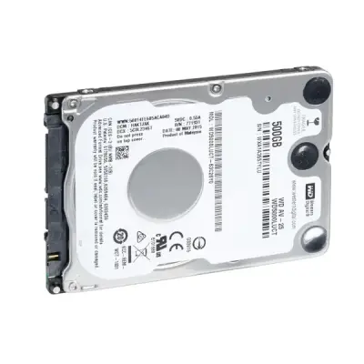 Schneider Electric - HMIYHDD50021 - Hard Disk Drive 500GB Blank - 1