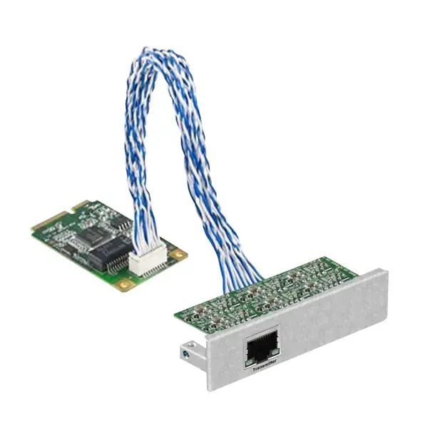 Schneider Electric - HMIYMINDP1 - Interf. MiniPCIe to Display Adaptor - 1