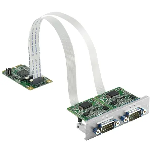 Schneider Electric - HMIYMINSL22321 - Interface 2xRS232 Isolated for iPC - 1